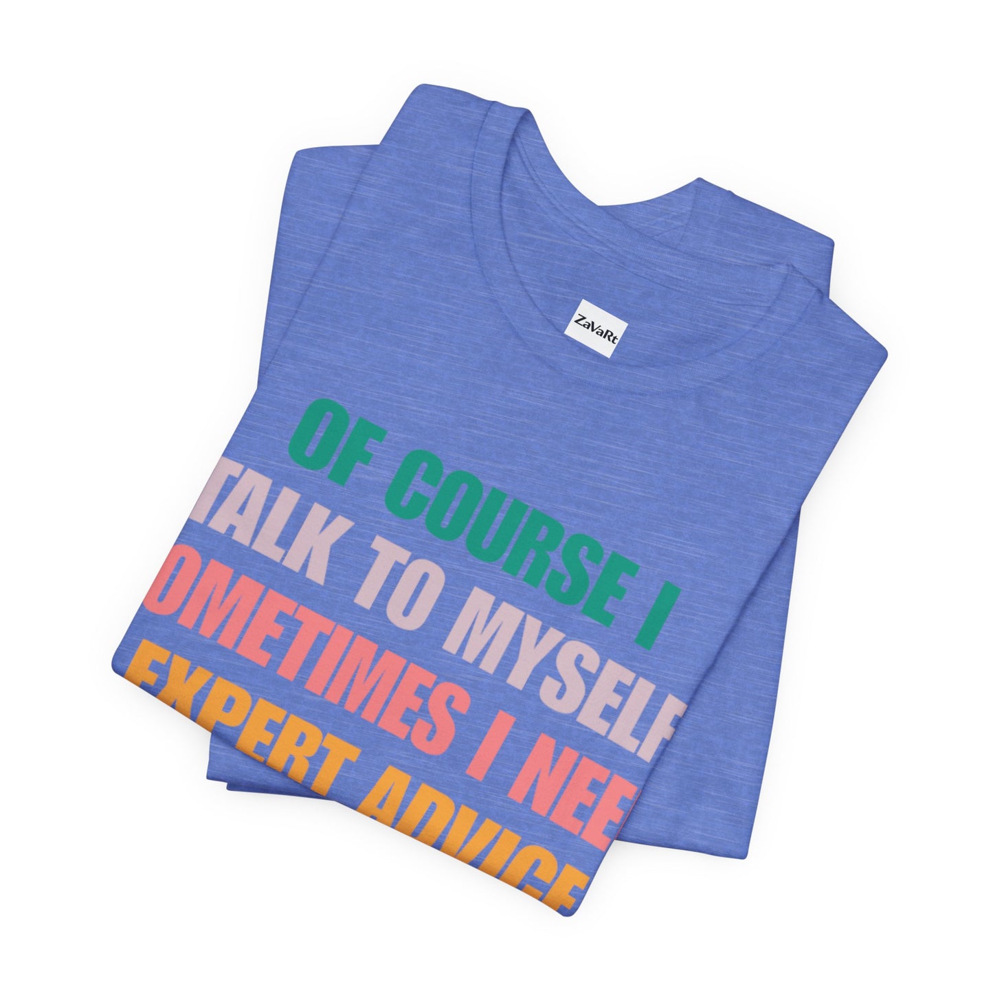 T-Shirts for the Experts