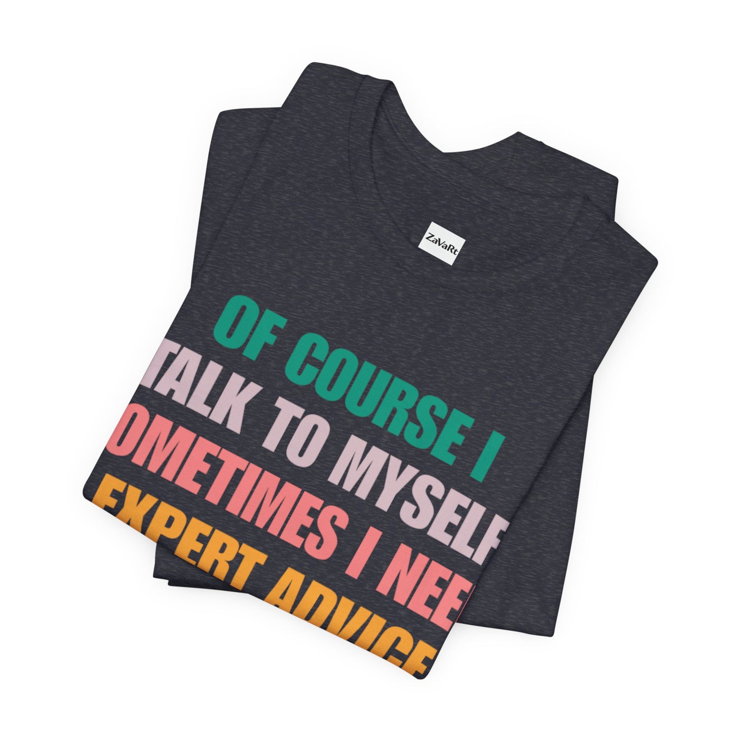 T-Shirts for the Experts