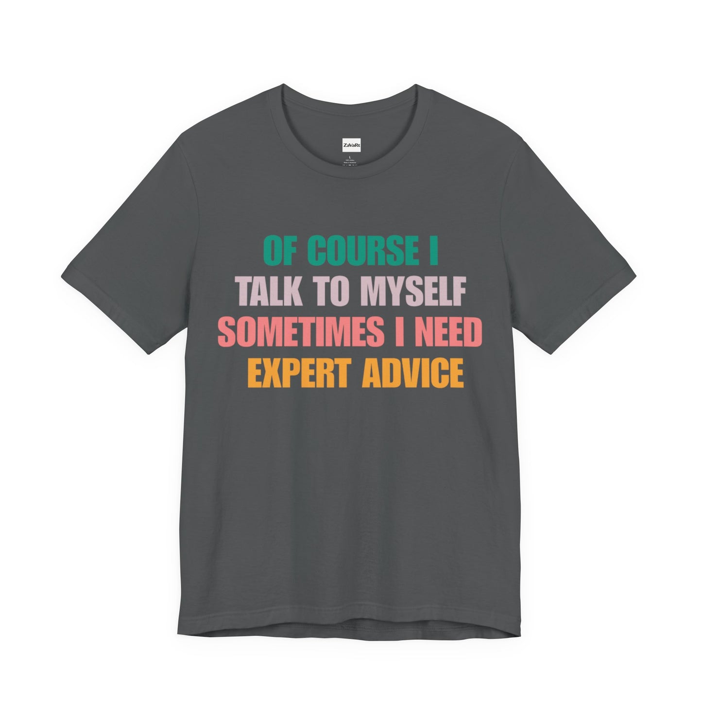T-Shirts for the Experts