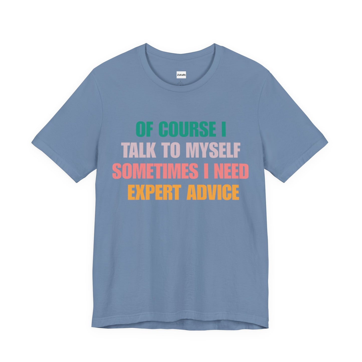 T-Shirts for the Experts