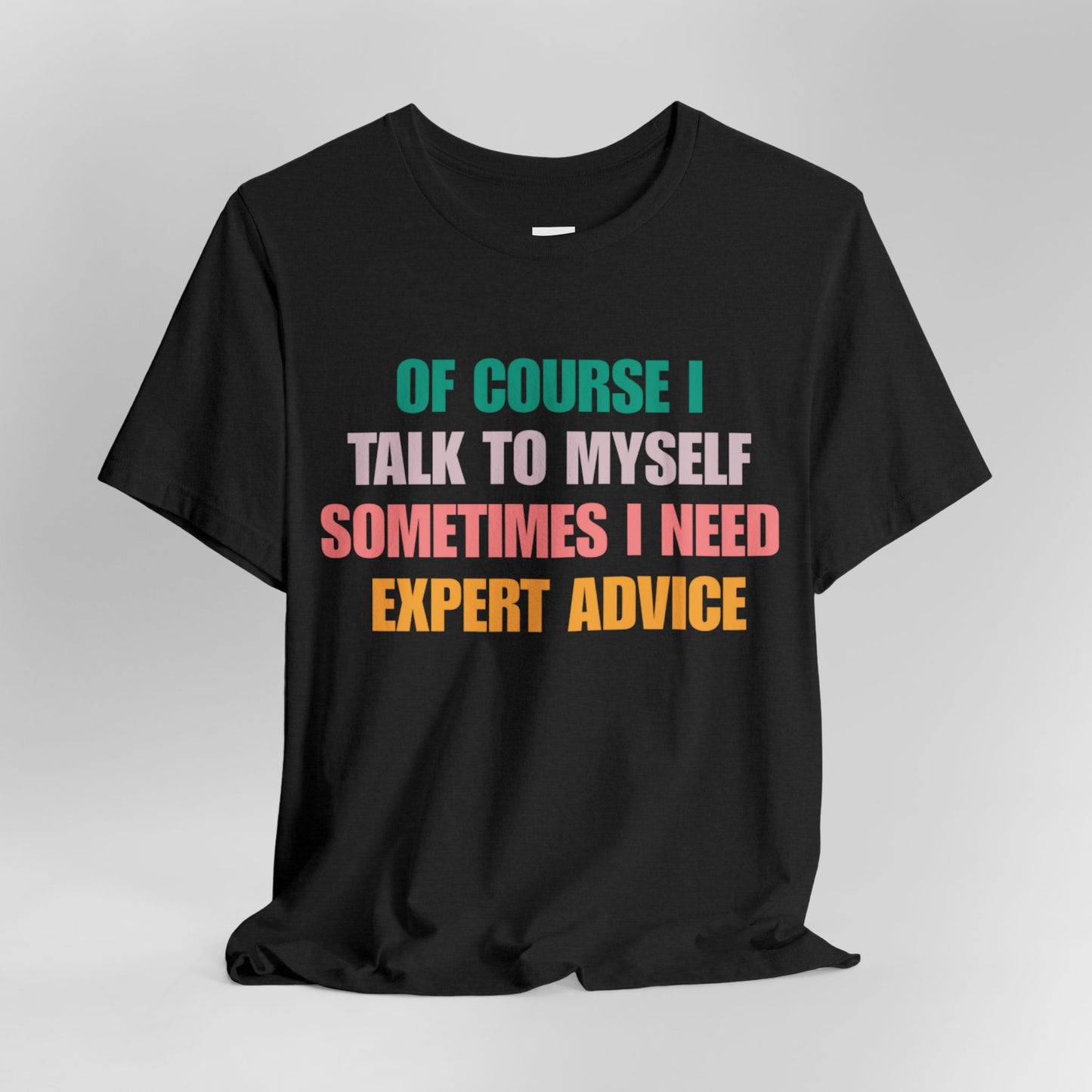 T-Shirts for the Experts