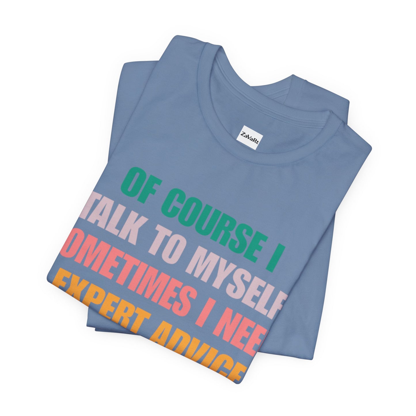 T-Shirts for the Experts
