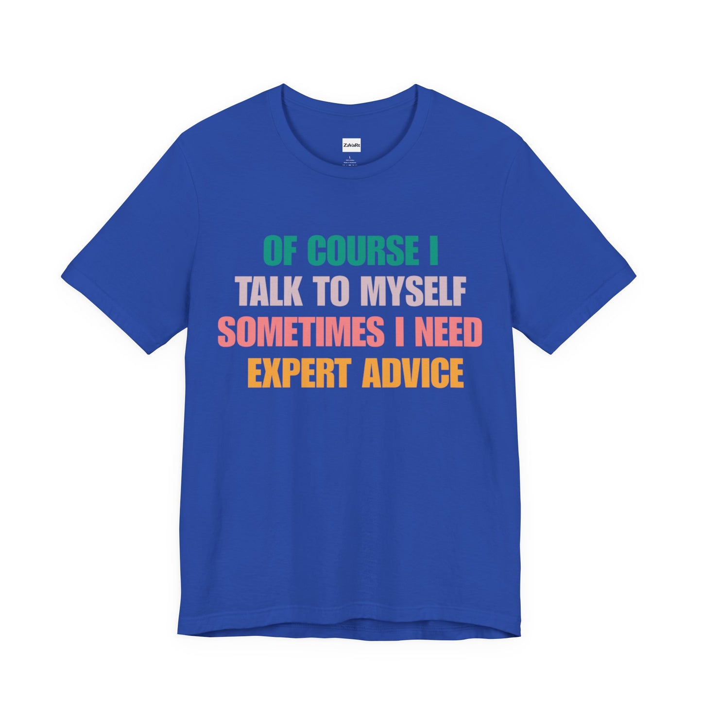 T-Shirts for the Experts