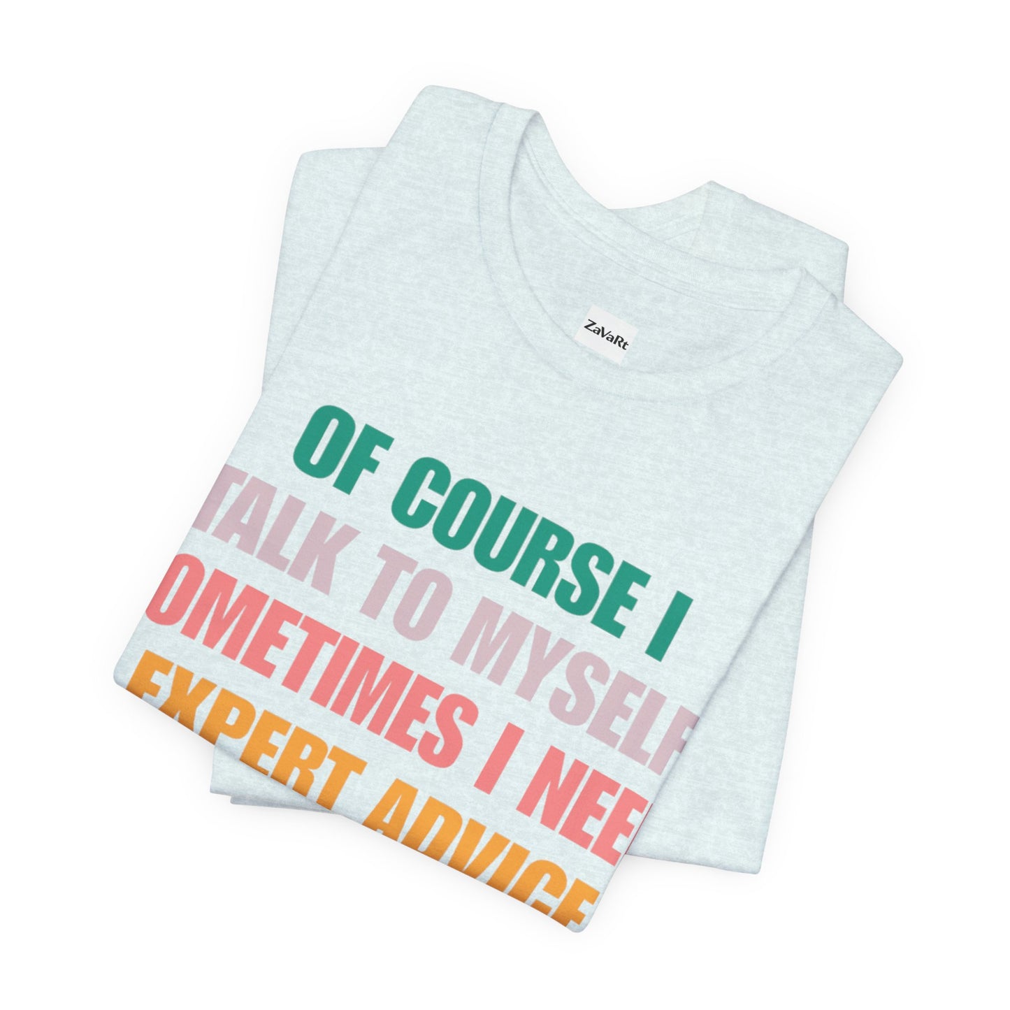 T-Shirts for the Experts