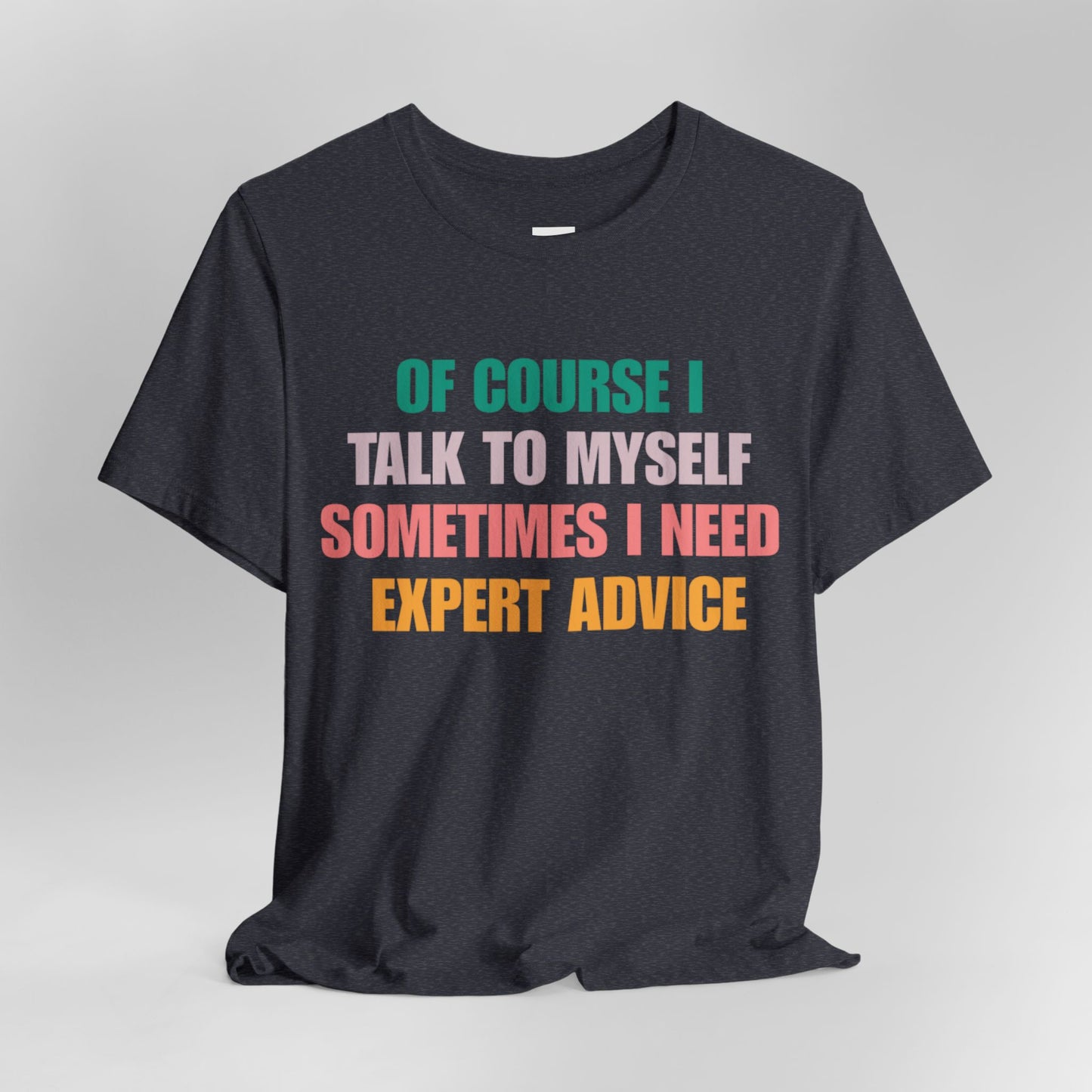 T-Shirts for the Experts