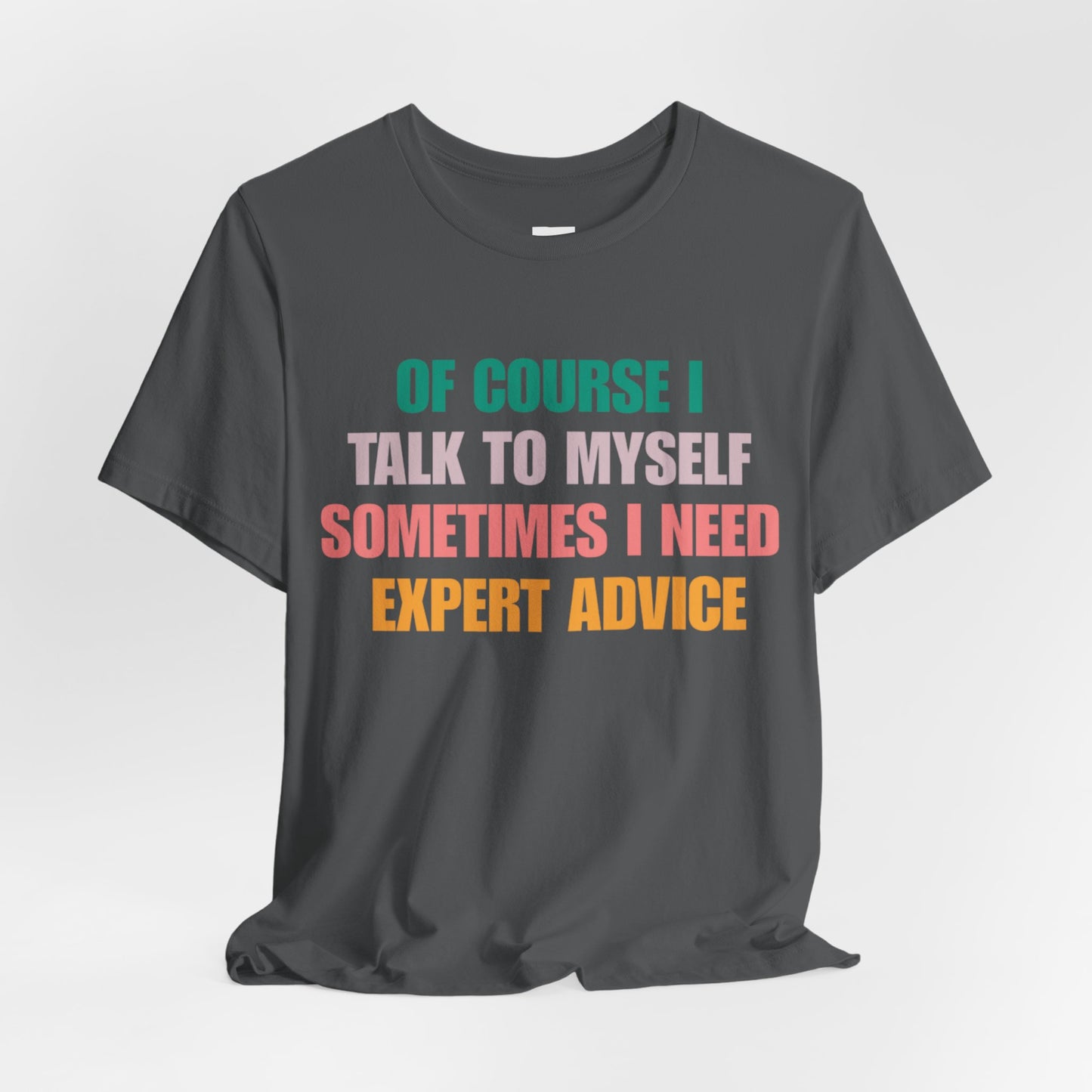 T-Shirts for the Experts