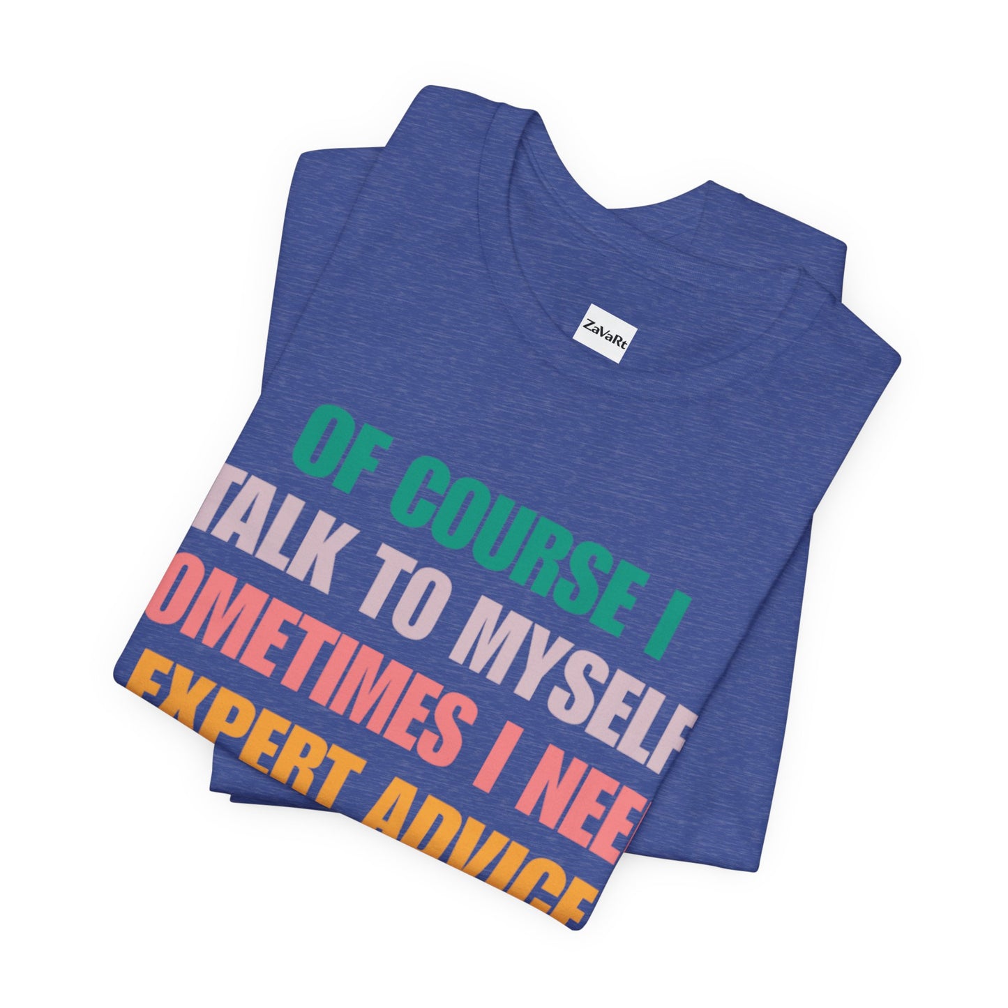 T-Shirts for the Experts