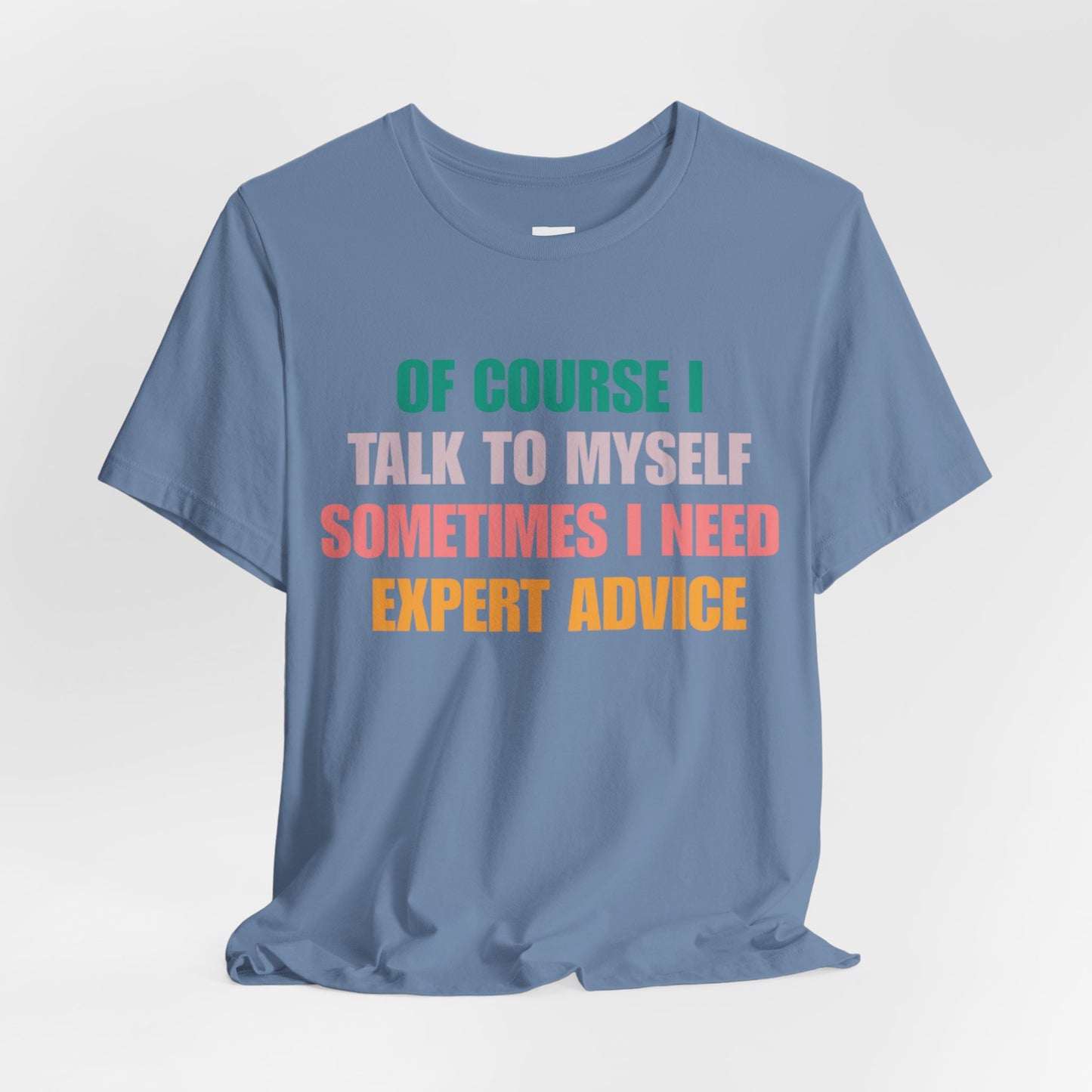 T-Shirts for the Experts