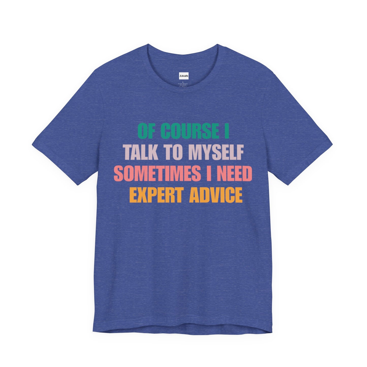 T-Shirts for the Experts