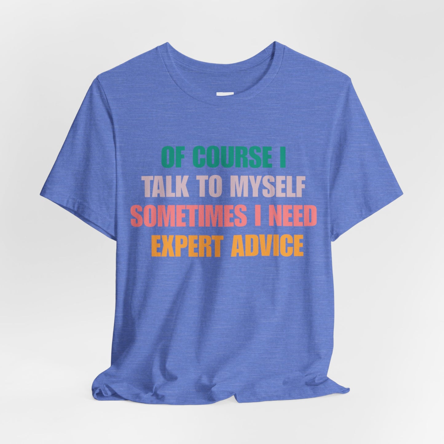 T-Shirts for the Experts
