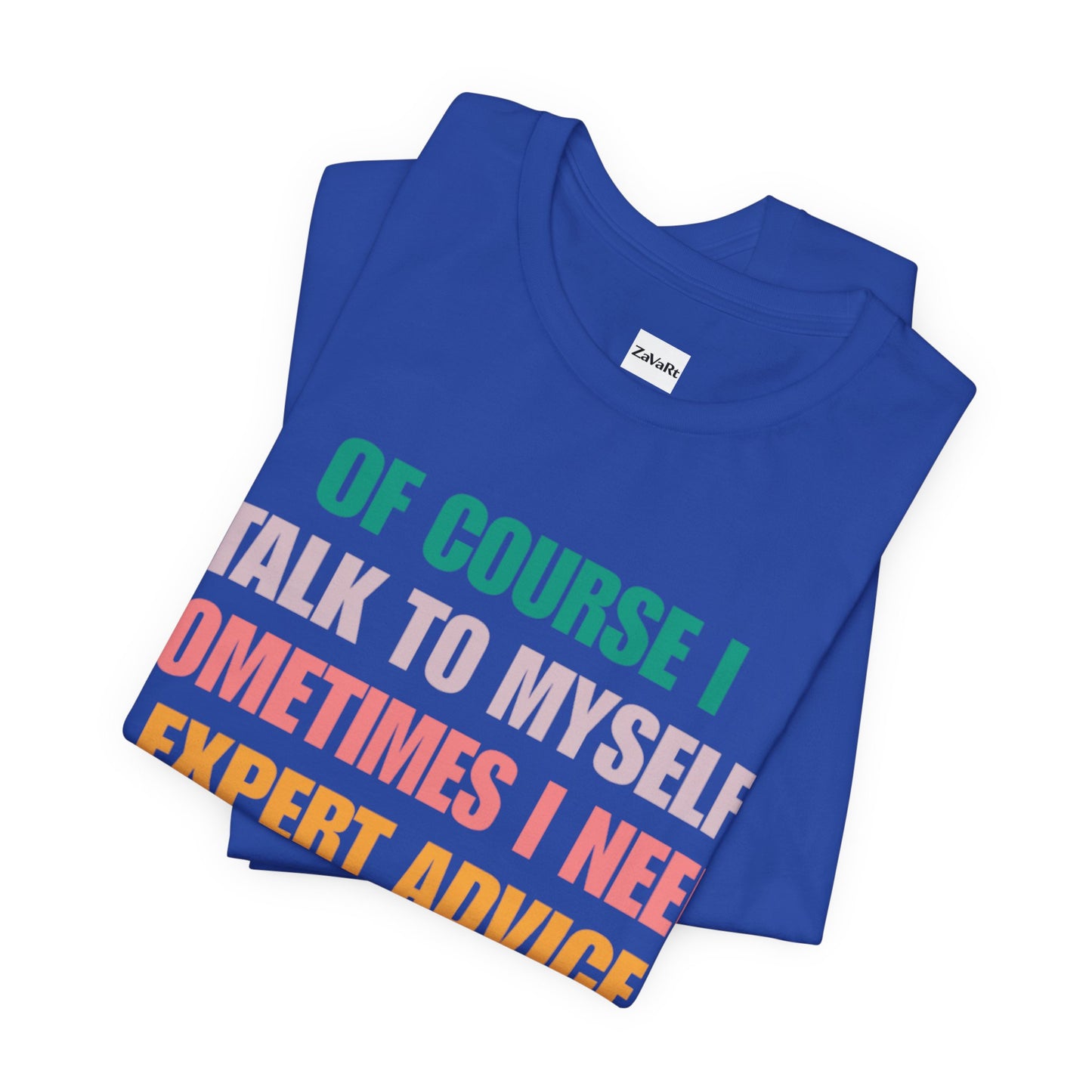 T-Shirts for the Experts