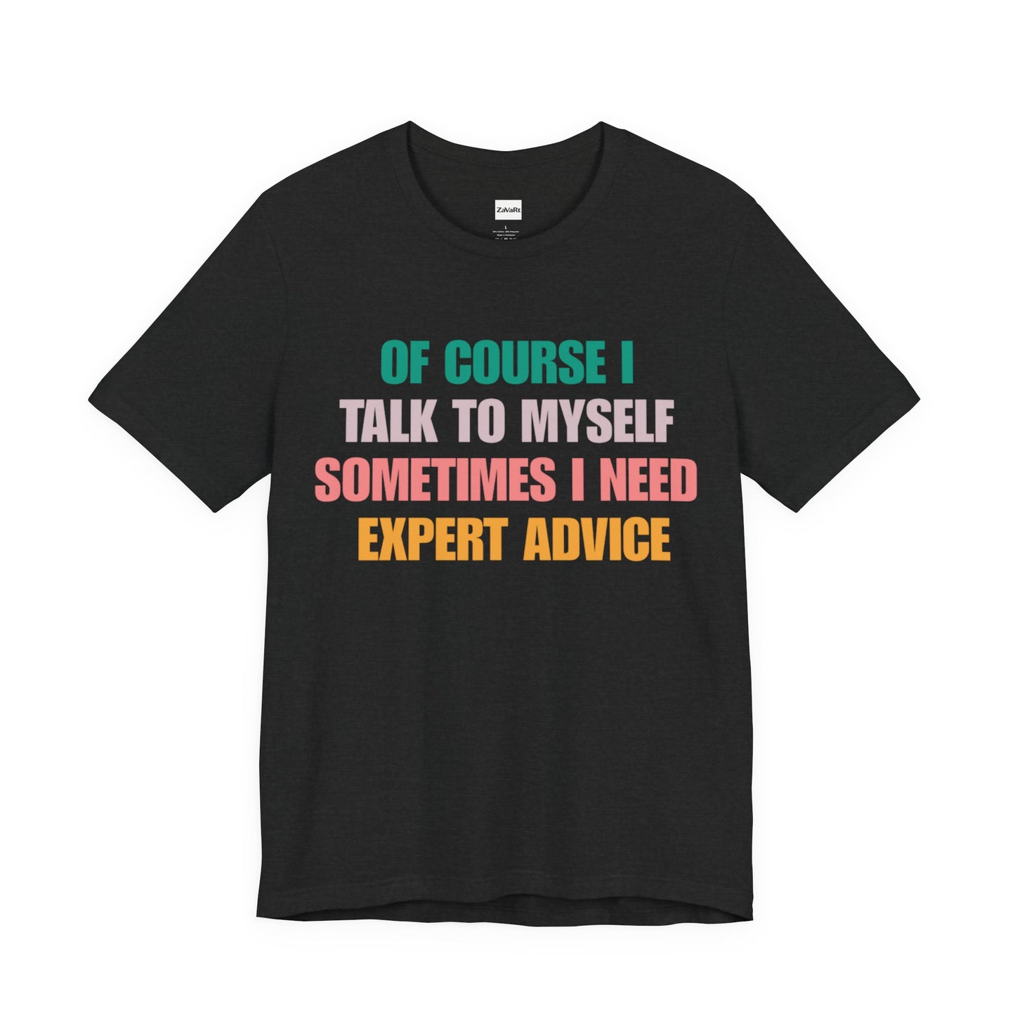 T-Shirts for the Experts