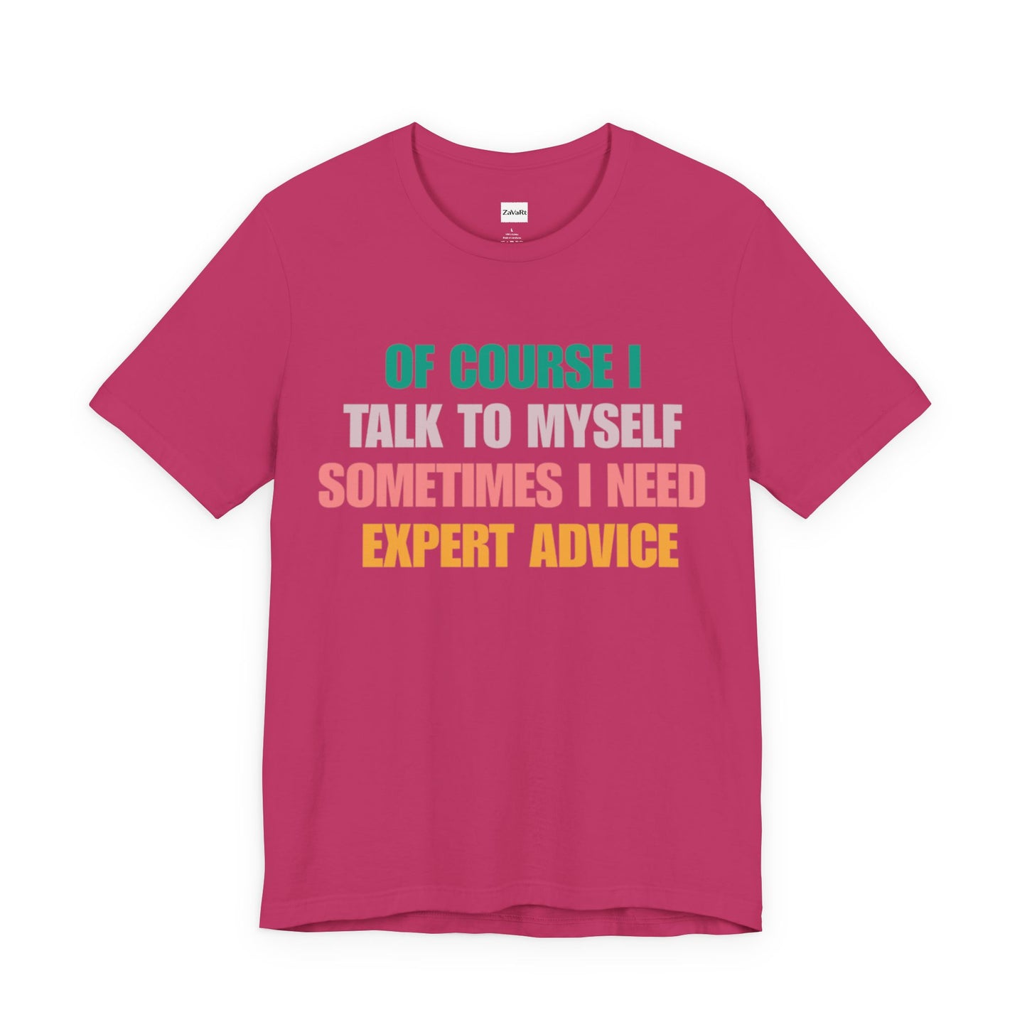T-Shirts for the Experts