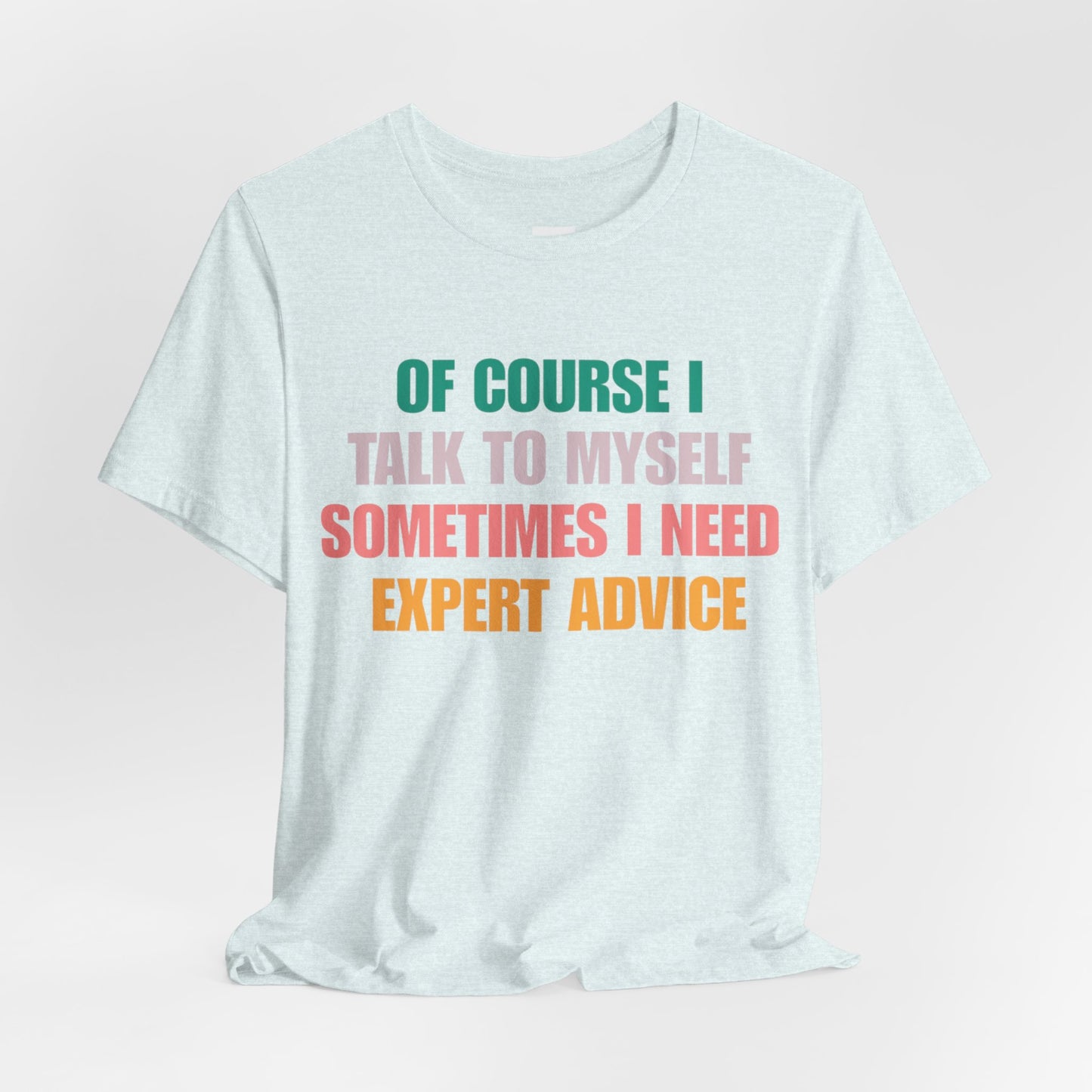 T-Shirts for the Experts