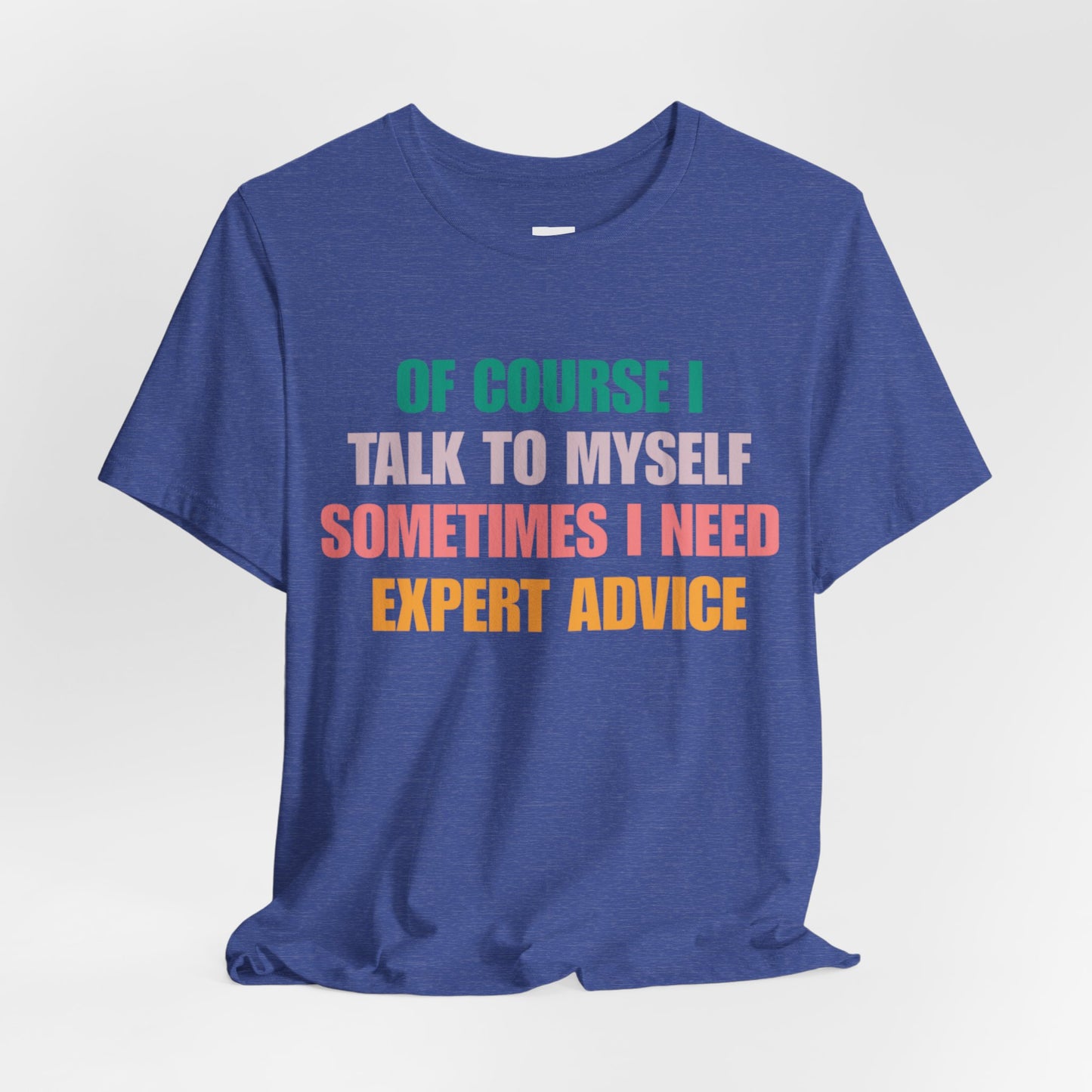 T-Shirts for the Experts