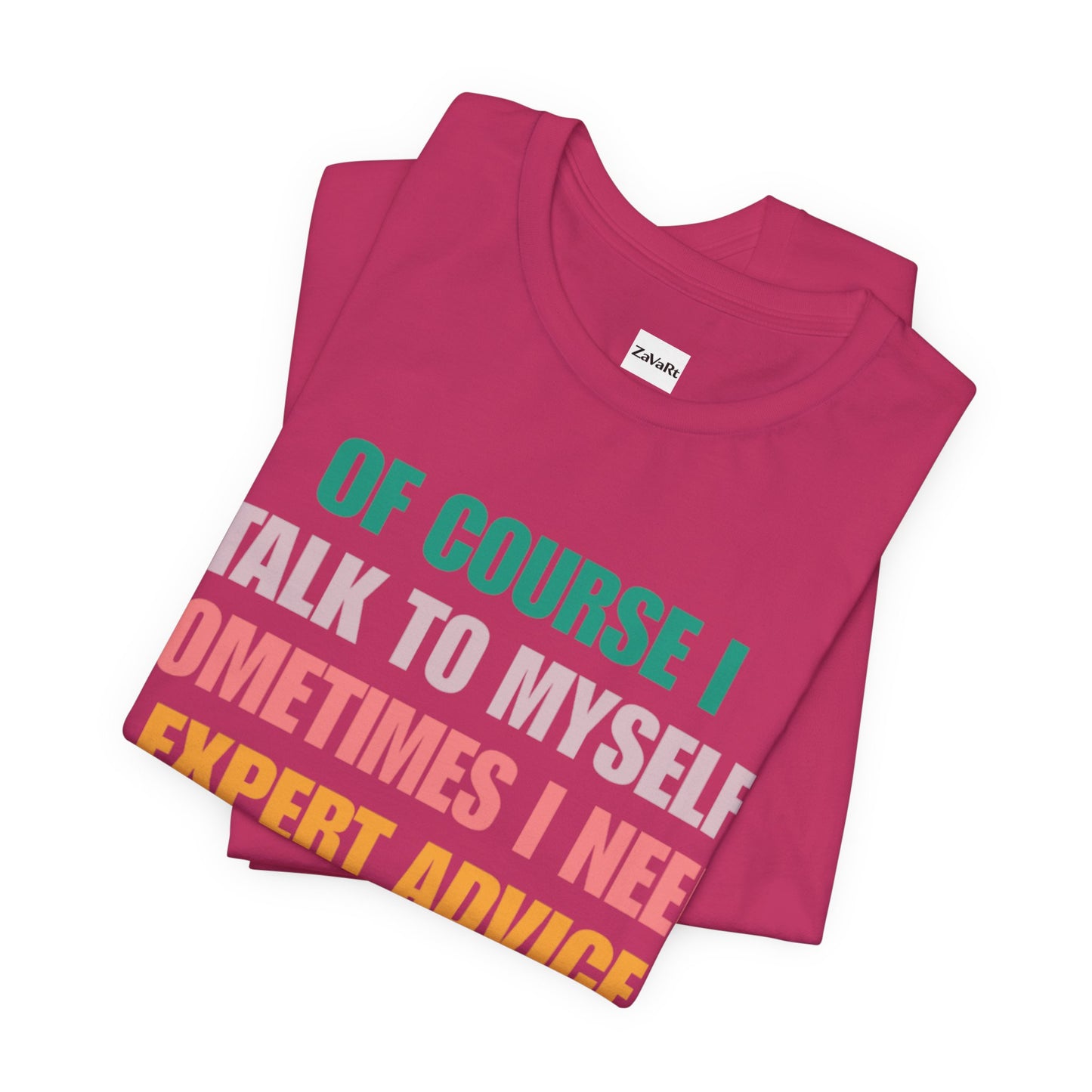 T-Shirts for the Experts