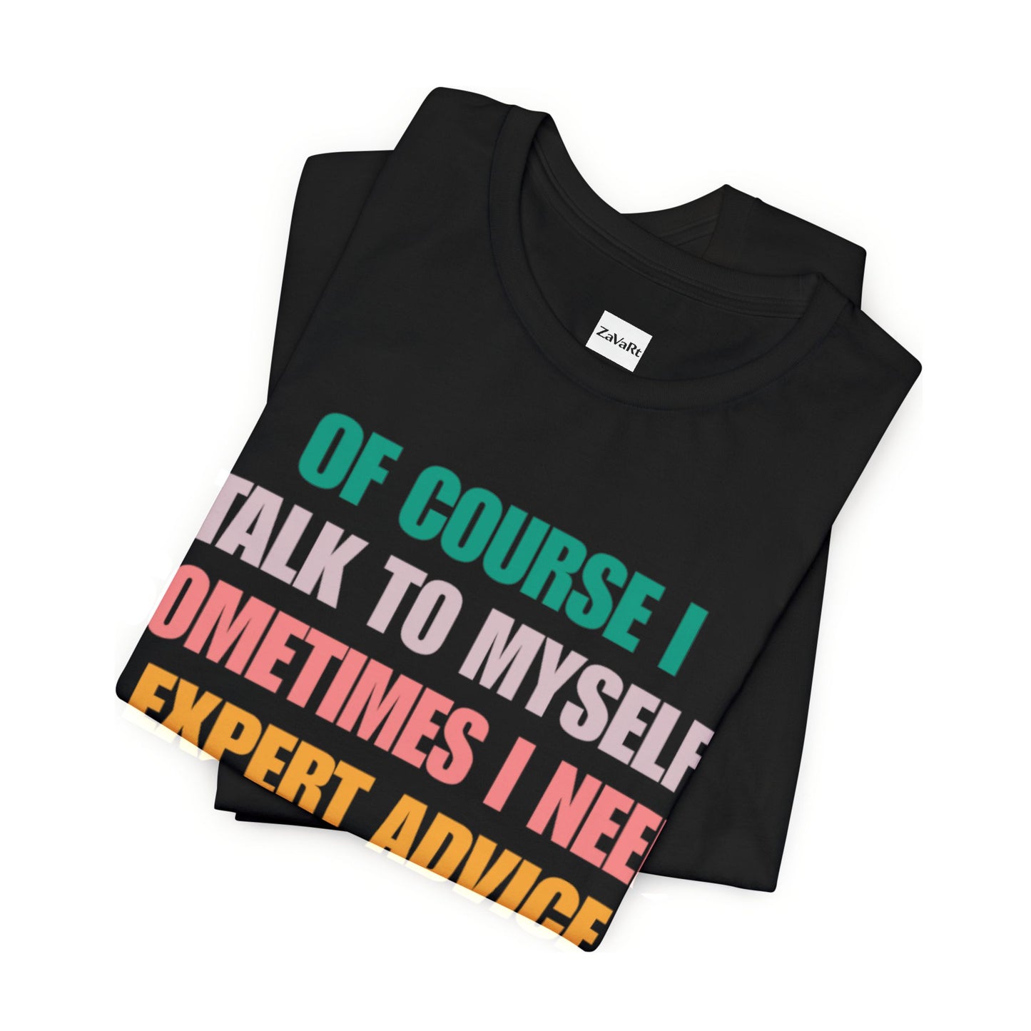 T-Shirts for the Experts
