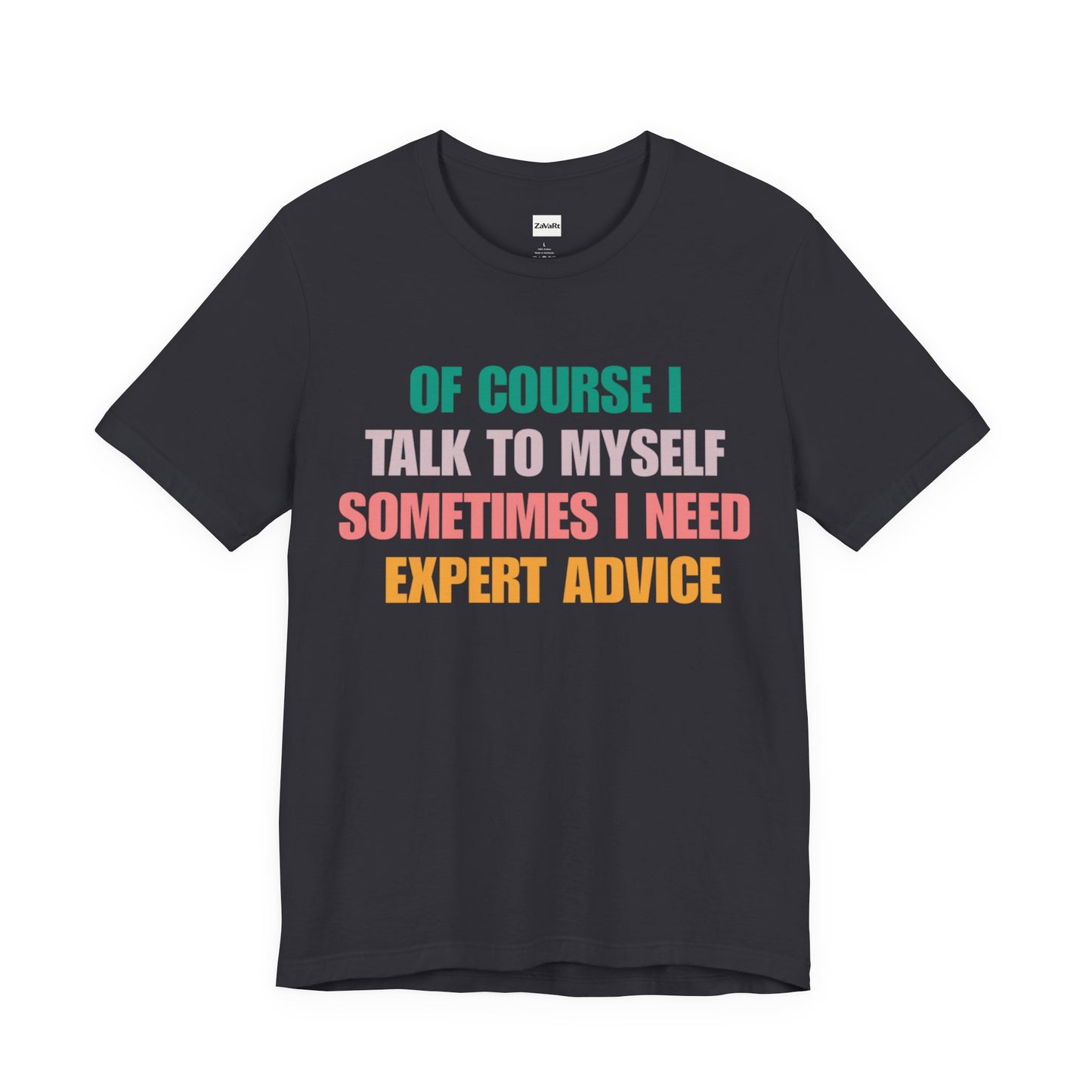 T-Shirts for the Experts