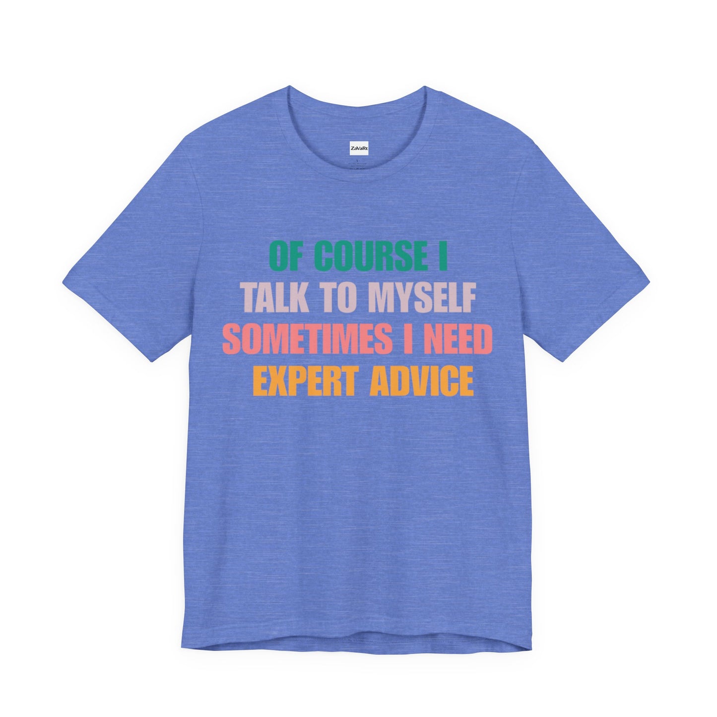 T-Shirts for the Experts