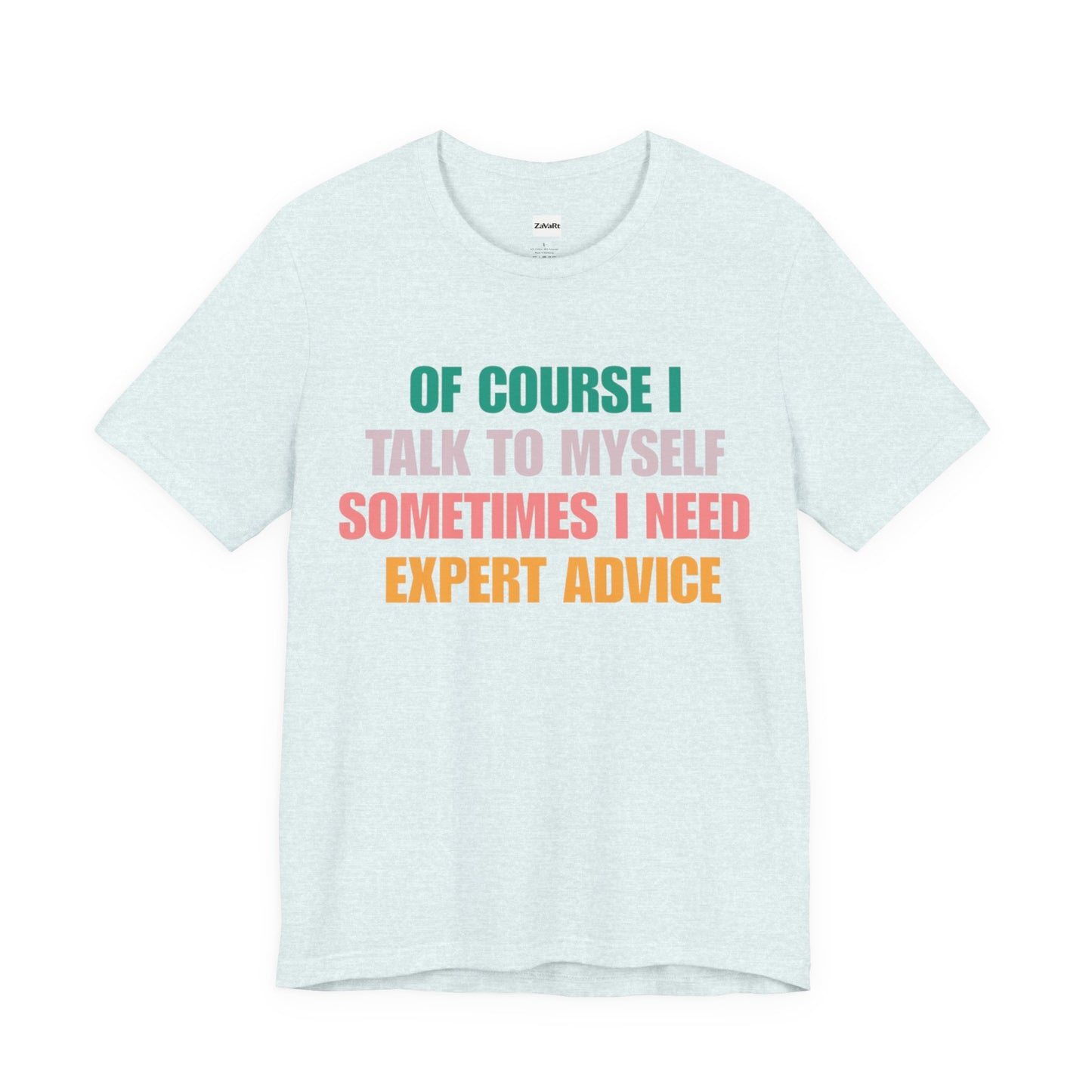 T-Shirts for the Experts