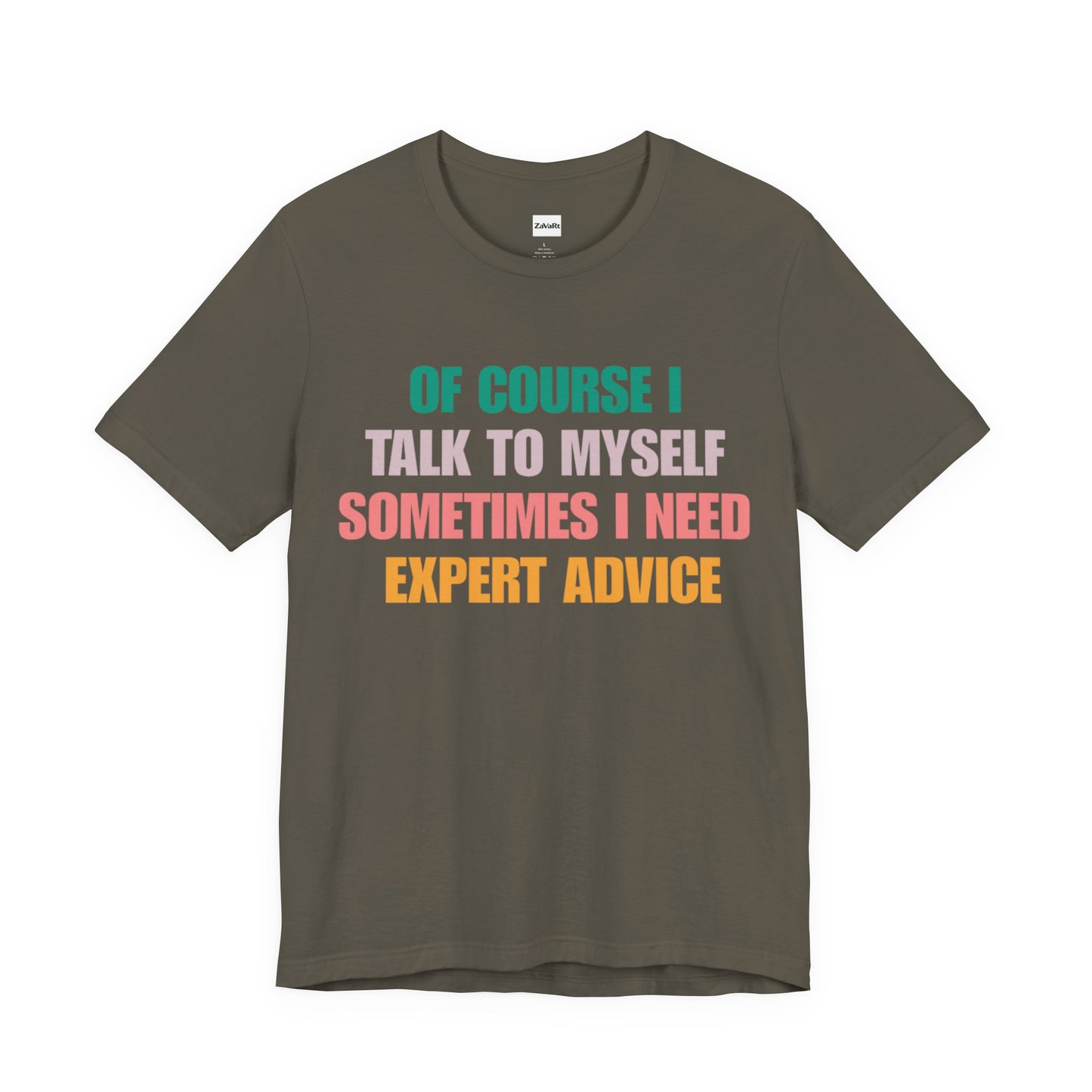 T-Shirts for the Experts