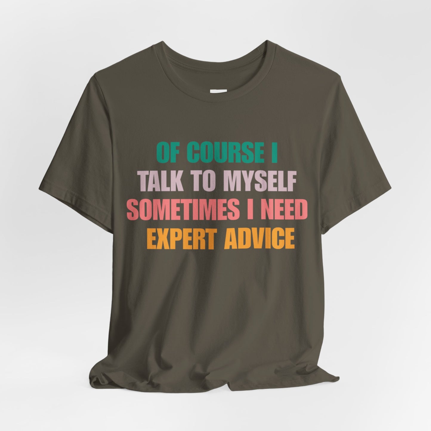 T-Shirts for the Experts