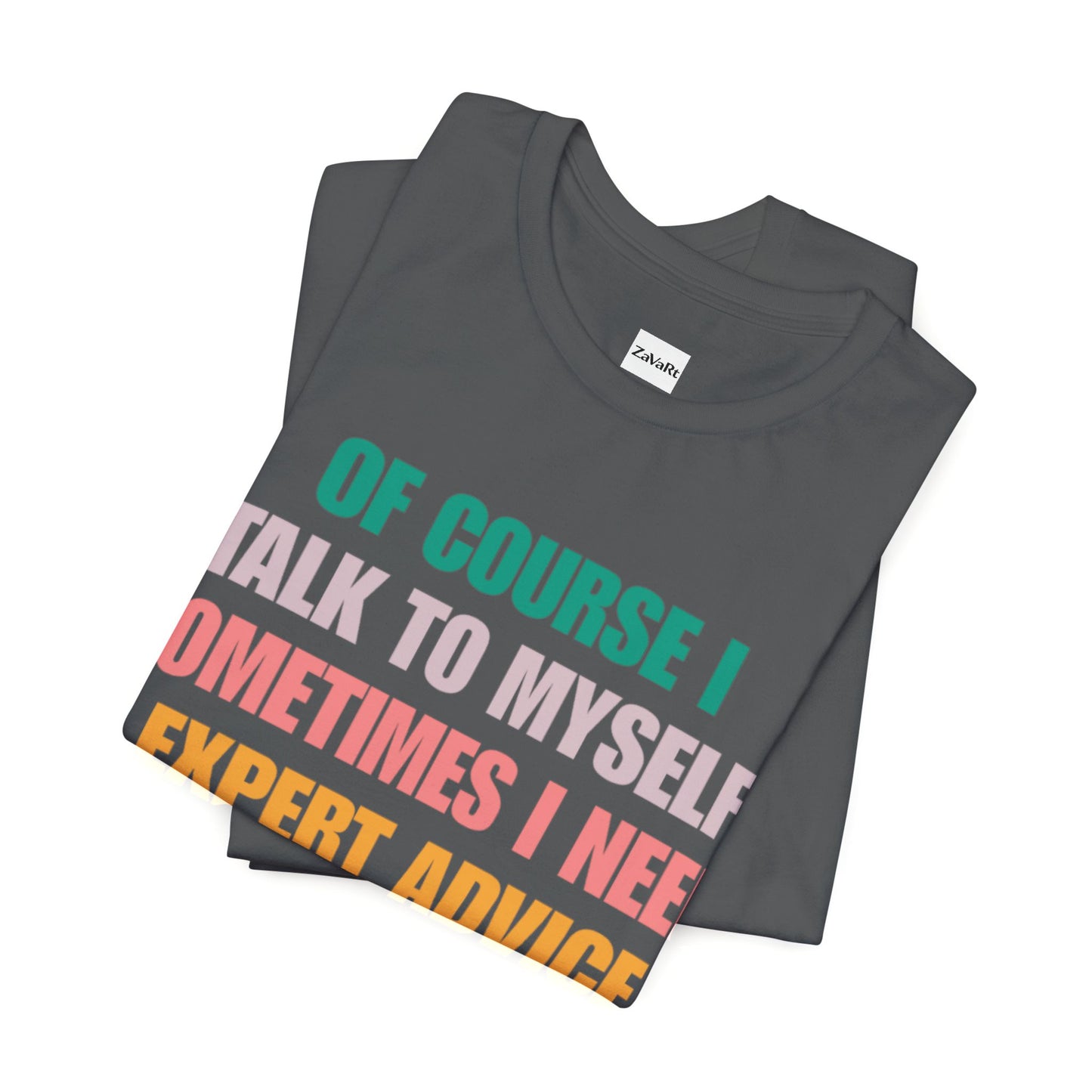 T-Shirts for the Experts