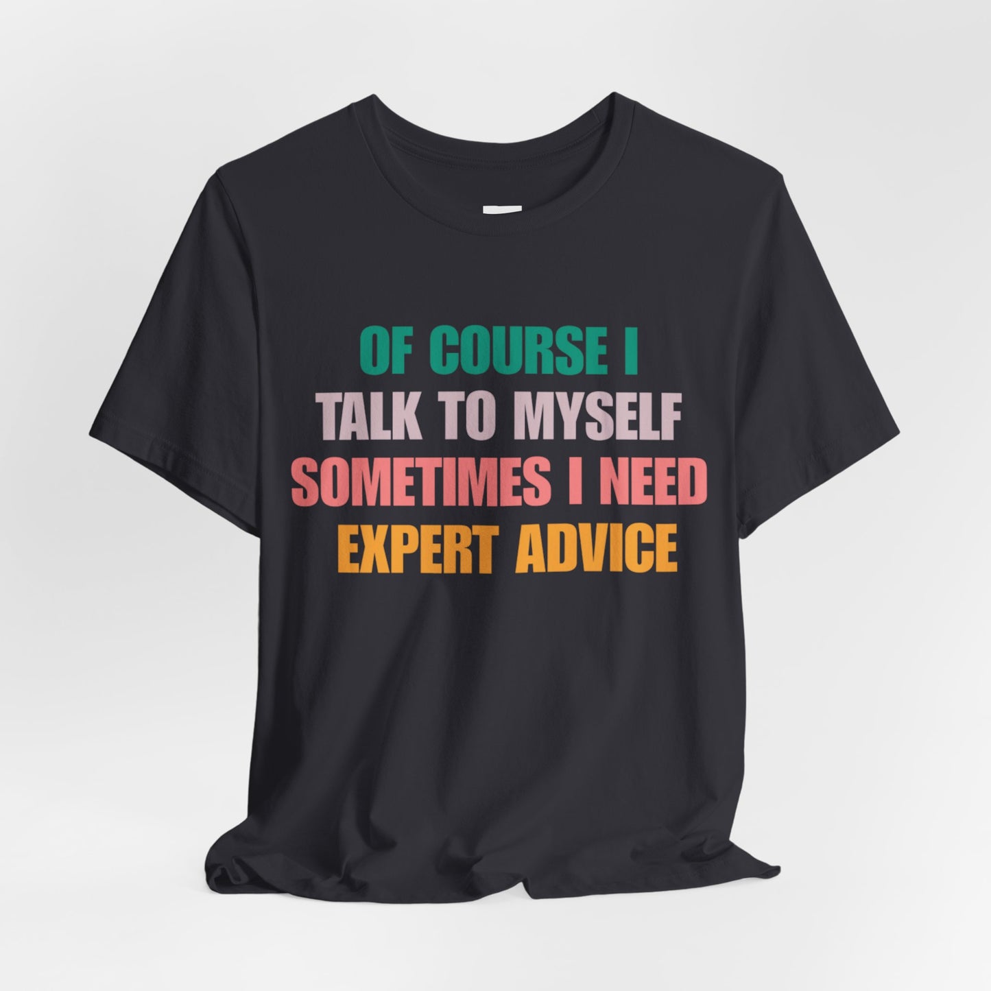 T-Shirts for the Experts