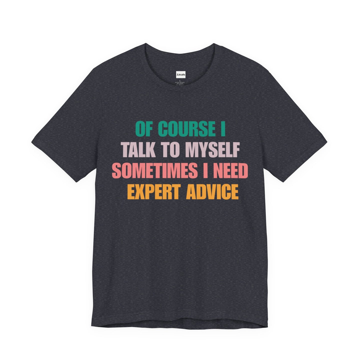 T-Shirts for the Experts