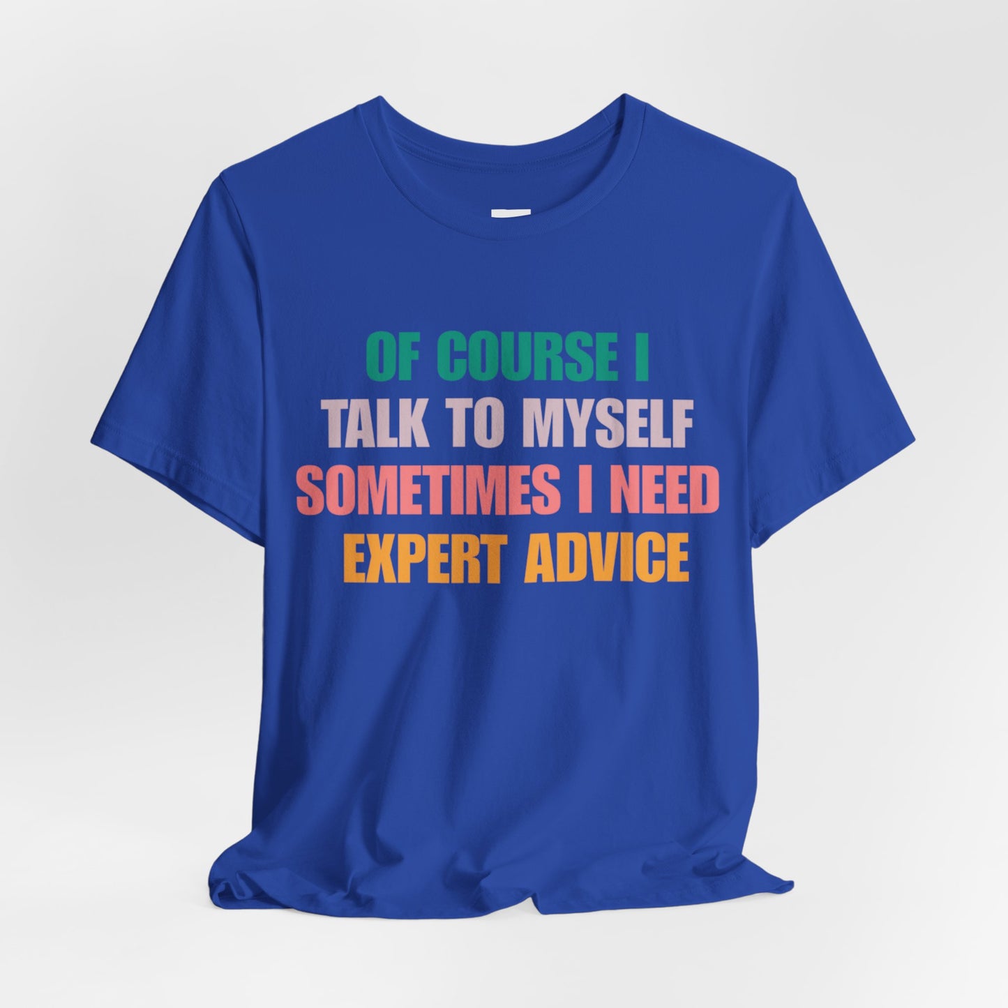 T-Shirts for the Experts