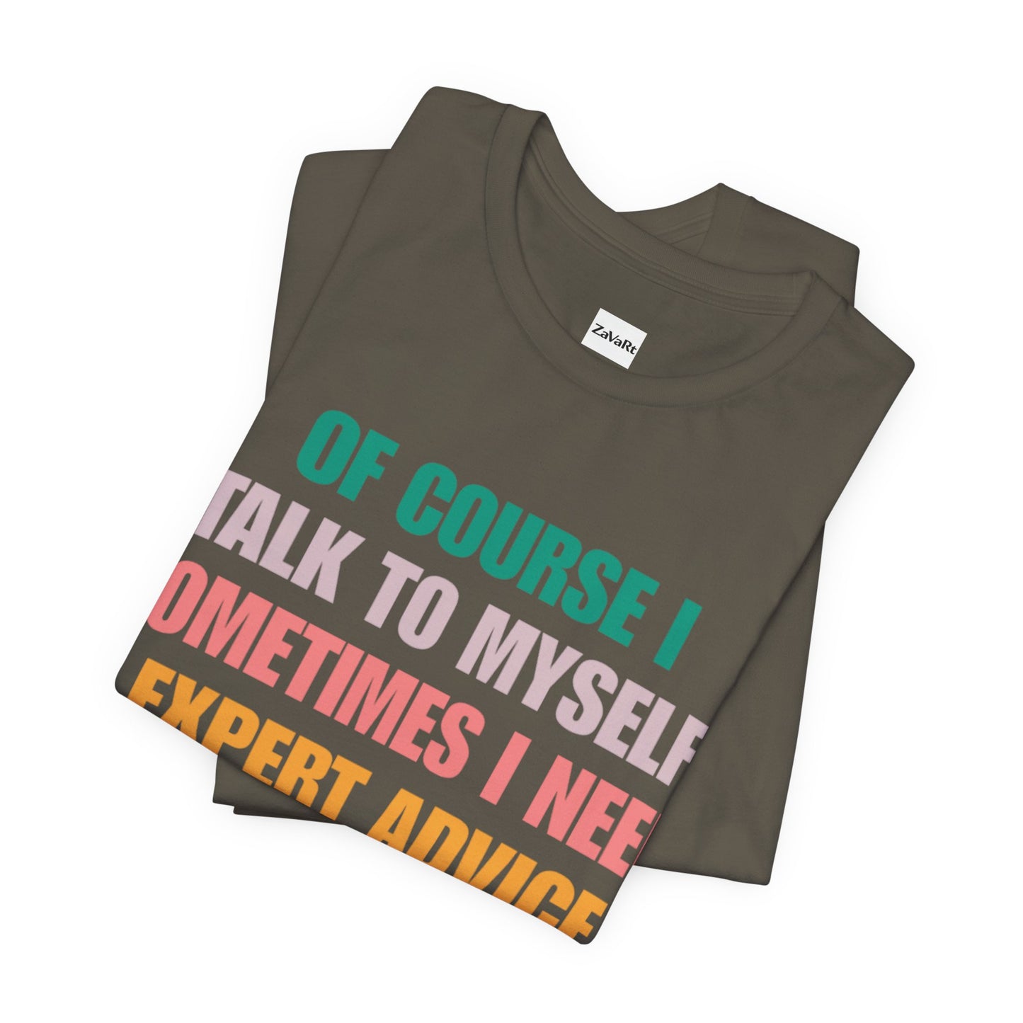 T-Shirts for the Experts